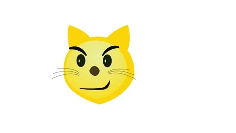 Emoji icon animation for video motion graphics 库存影片 201512817