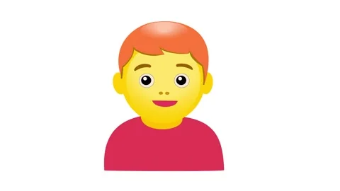Emoji icon animation for video motion graphics 库存影片 201512825