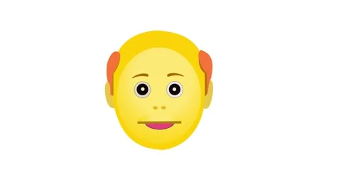 Emoji icon animation for video motion graphics 库存影片 201512828