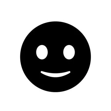 Emoji icon vector Stock Illustration