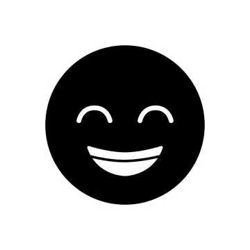 Emoji icon vector Stock Illustration