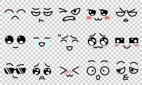 Emoji2 스톡 일러스트