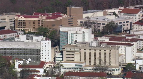 Emory University Stock Footage 65431107