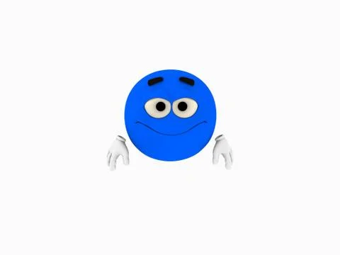 Emoticon Stock Illustration