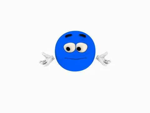 Emoticon Stock Illustration
