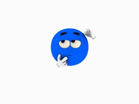 Emoticon Stock-Illustration