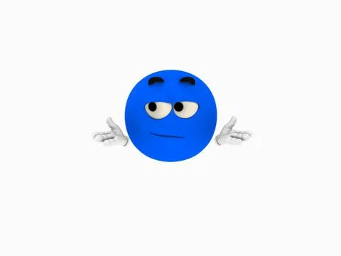 Emoticon Stock Illustration