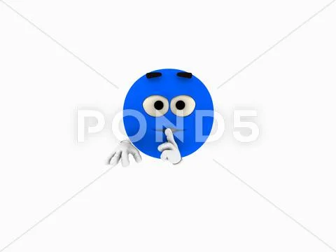 Emoticon Stockillustratie