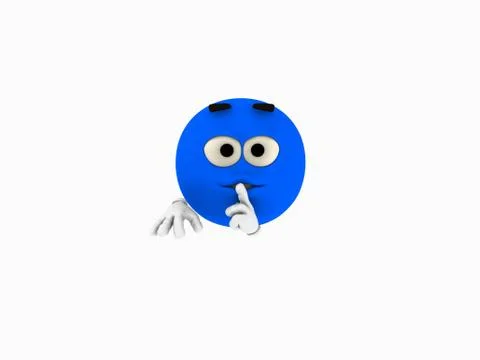 Emoticon Stock Illustration