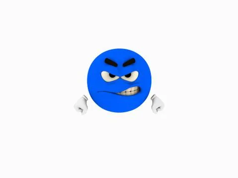 Emoticon Stock-Illustration