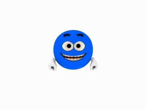 Emoticon Stock Illustration