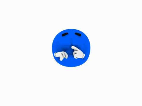 Emoticon Illustrazione stock