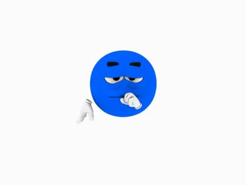 Emoticon Stock Illustration