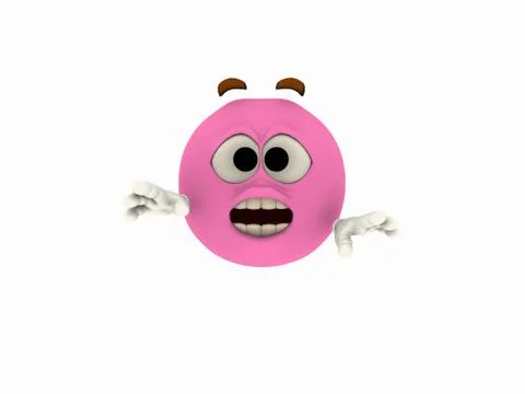 Emoticon Illustrazione stock