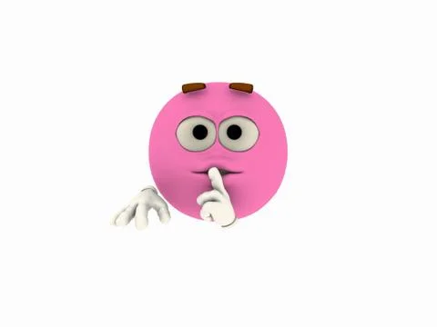 Emoticon Stock Illustration