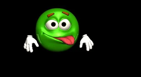 Emoticon 스톡 일러스트