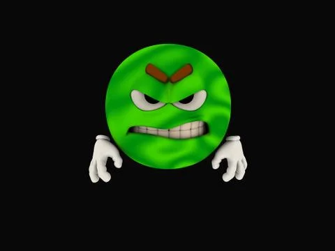 Emoticon Stock Illustration