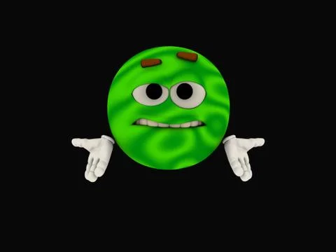 Emoticon Stock Illustration