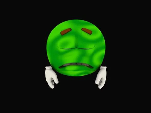 Emoticon Illustrazione stock