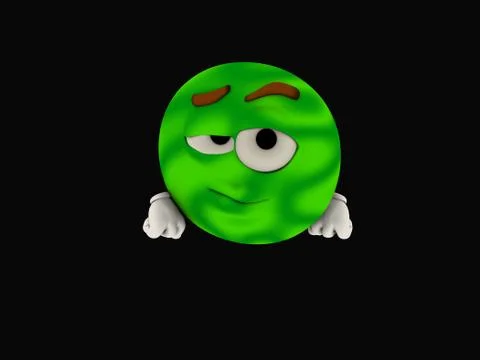 Emoticon Stock Illustration