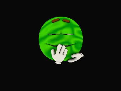 Emoticon Stock Illustration