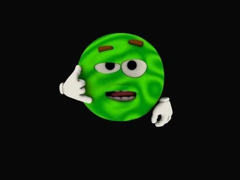 Emoticon Illustrazione stock