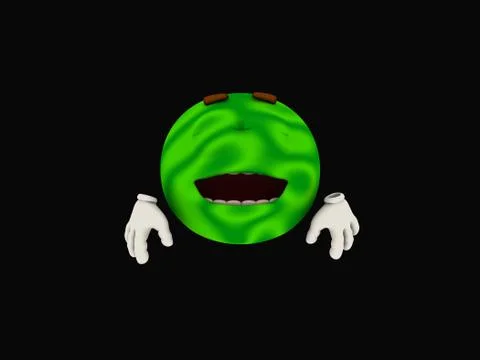 Emoticon Illustrazione stock