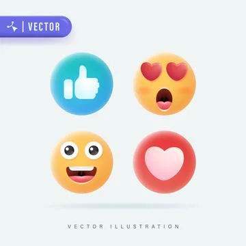 Emoticon Stock Illustration