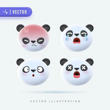 Emoticon Stock Illustration