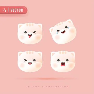 Emoticon Illustrazione stock