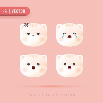 Emoticon Stock Illustration