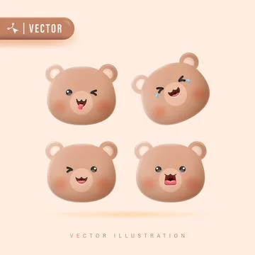 Emoticon Illustrazione stock