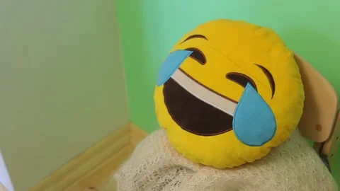 The Emoticon Laughing Video stock 103950383