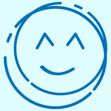 Emoticon vector illustration design Stock Illustration