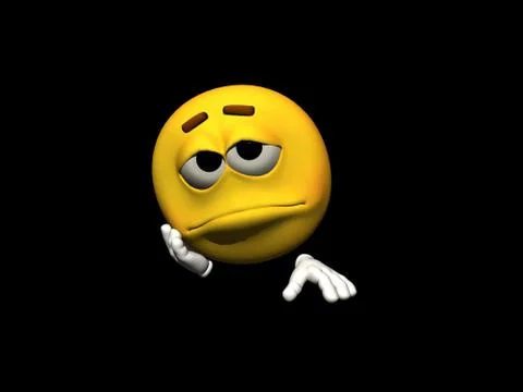 Emotion Clipart Stock-Illustration