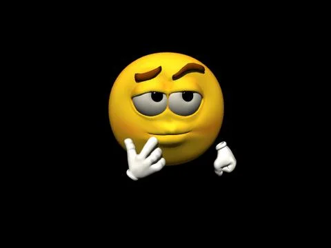 Emotion Clipart Stock-Illustration