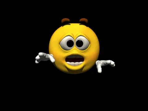 Emotion Clipart Illustrazione stock