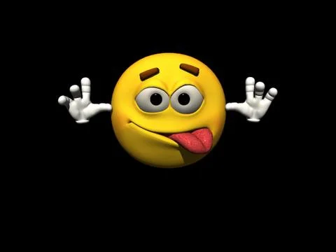 Emotion Clipart Stock Illustration