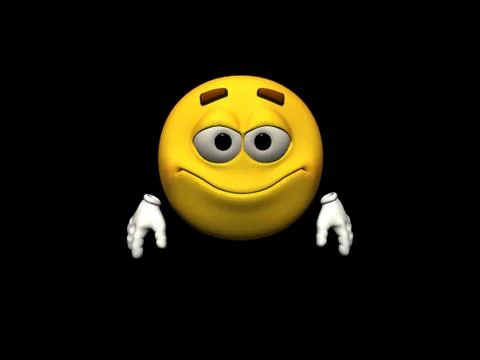 Emotion Clipart Stock Illustration
