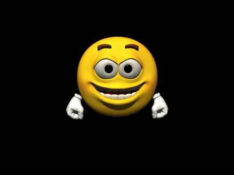 Emotion Clipart Stock-Illustration