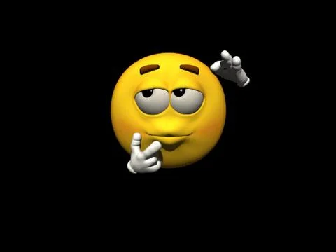Emotion Clipart Stock Illustration