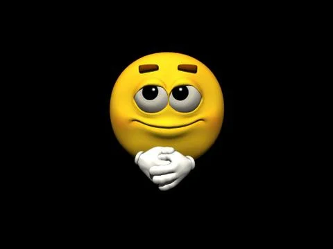 Emotion Clipart Stock-Illustration