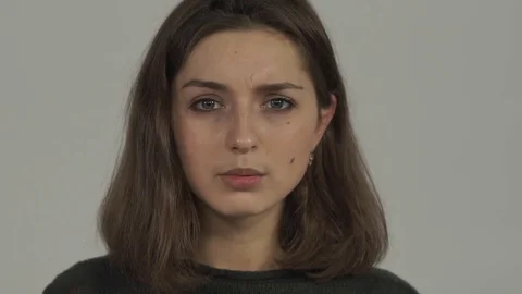 Emotion of human surprise Видео 81456894