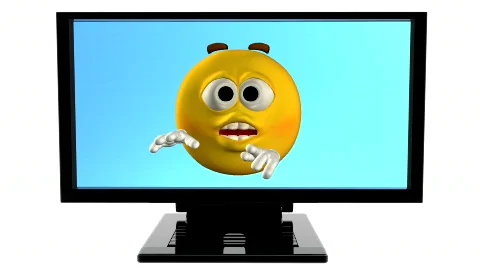 Emotion icons Stock-Footage 568891