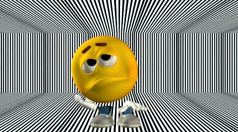 Emotion icons 動画素材 571718