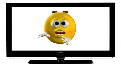 Emotion icons Stock-Footage 571719