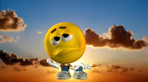 Emotion icons Stock-Footage 571721