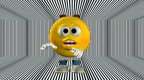 Emotion icons 動画素材 571728