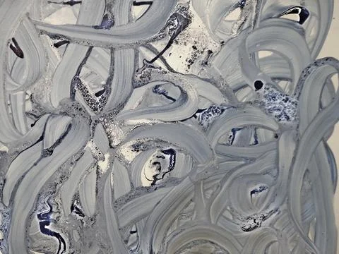 Emotion in Motion: Abstract Expression of Inner Worlds Stock Photos