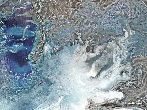 Emotion in Motion: Abstract Expression of Inner Worlds Stock Photos